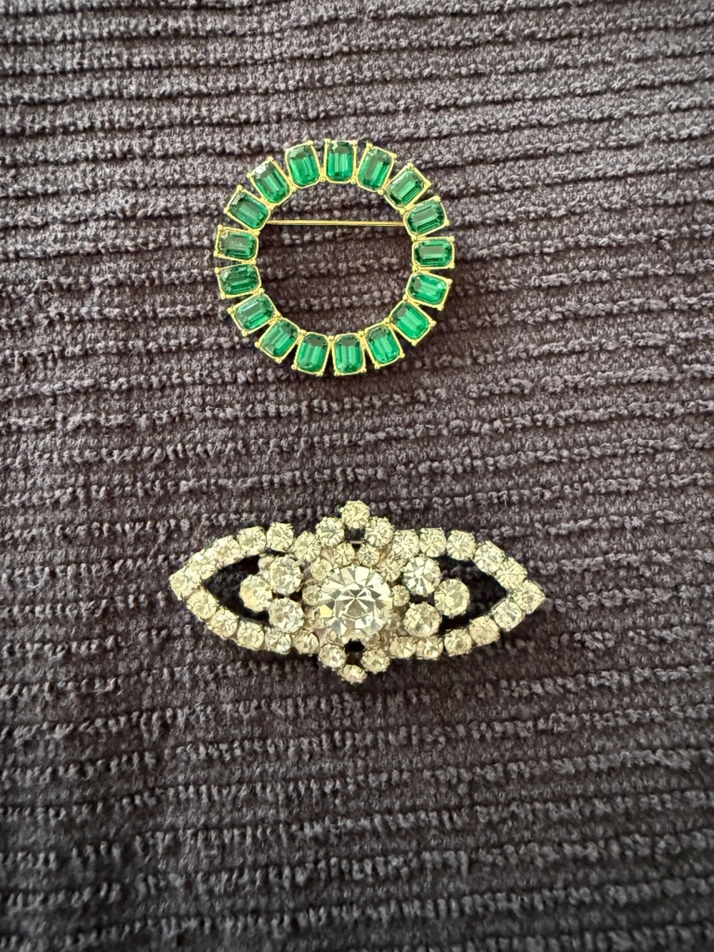 BROOCHES-MONET